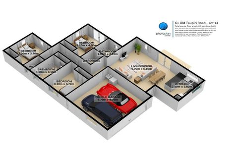 Photo of property in 11 Houpara Place, Ngaruawahia, 3720