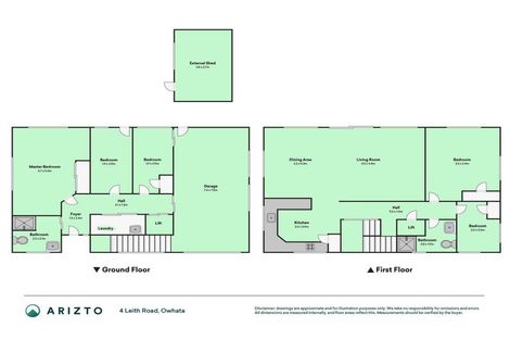 Photo of property in 4 Leith Road, Owhata, Rotorua, 3010