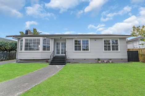 Photo of property in 40 Wordsworth Road, Manurewa, Auckland, 2102
