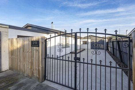 Photo of property in 21b Charles Street, Rangiora, 7400