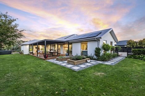 Photo of property in 22 Blue Jean Avenue, Rolleston, 7614