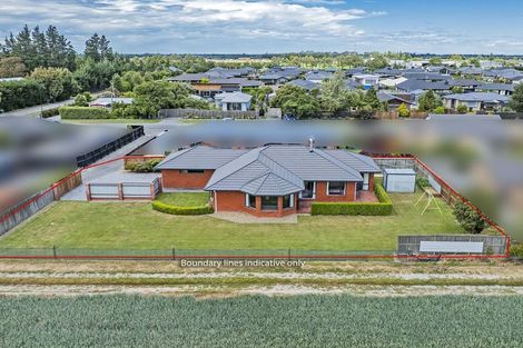 Photo of property in 134 Horndon Street, Darfield, 7510