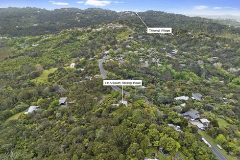 Photo of property in 711a South Titirangi Road, Titirangi, Auckland, 0604