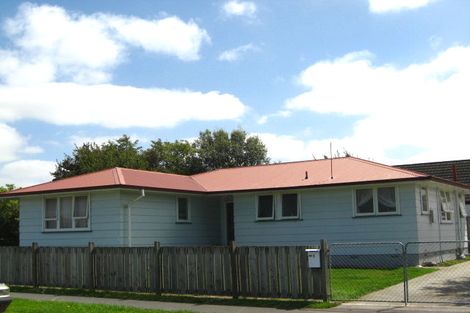 Photo of property in 1 Barrowclough Street, Hoon Hay, Christchurch, 8025