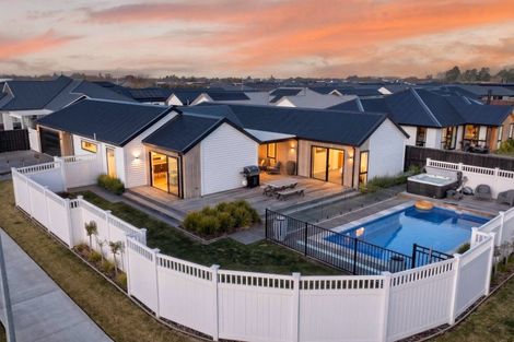 Photo of property in 39 Lusk Street, Rangiora, 7400
