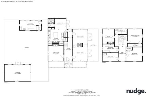 Photo of property in 32 Pacific Street, Roslyn, Dunedin, 9010