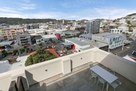 Photo of property in Augusta Apartments, 31/254 Willis Street, Te Aro, Wellington, 6011