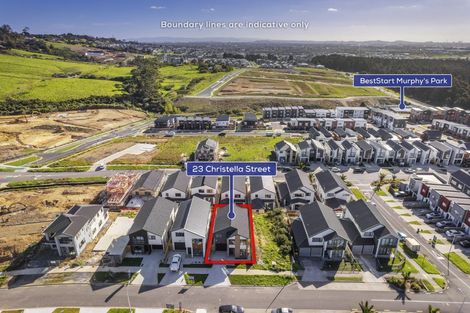 Photo of property in 23 Christella Street, Flat Bush, Auckland, 2019