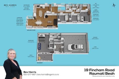 Photo of property in 19 Fincham Road, Raumati Beach, Paraparaumu, 5032