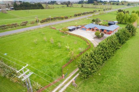 Photo of property in 339 Stoney Creek Road, Kelvin Grove, Palmerston North, 4470