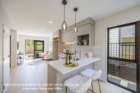 Photo of property in 12 Scarlet Drive, Ranui, Auckland, 0612
