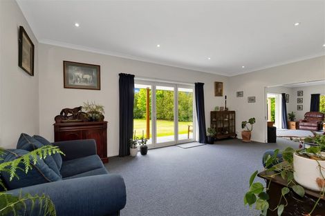 Photo of property in 2162 North Eyre Road, West Eyreton, Rangiora, 7475