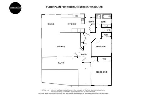 Photo of property in 9 Kotare Street, Waikanae, 5036