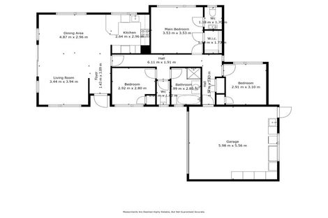 Photo of property in 46 Markson Avenue, Onerahi, Whangarei, 0110