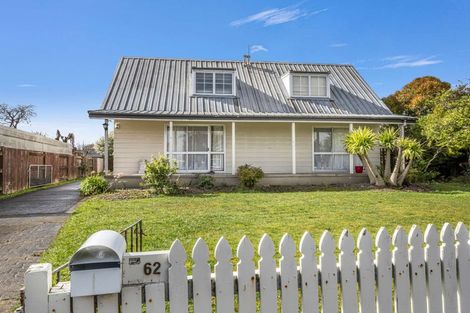 Photo of property in 62 Rennie Avenue, Milson, Palmerston North, 4414