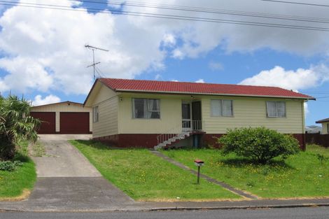 Photo of property in 92 Hillside Road, Mount Wellington, Auckland, 1062