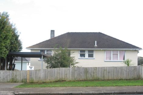 Photo of property in 13 Hooks Road, Manurewa, Auckland, 2102