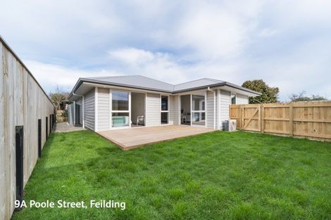 Photo of property in 9a Poole Street, Feilding, 4702