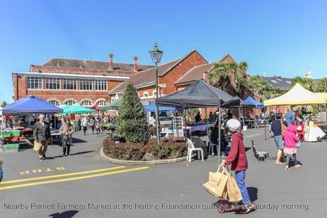 Photo of property in 403/9 Sarawia Street, Newmarket, Auckland, 1052