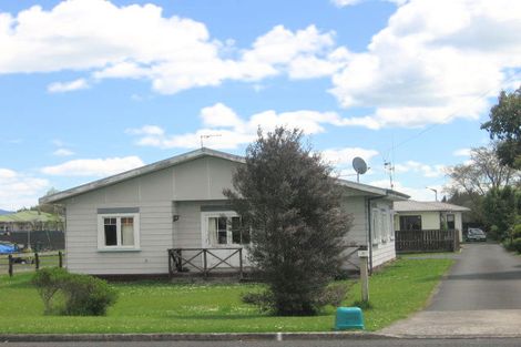 Photo of property in 5 Western Street, Matamata, 3400