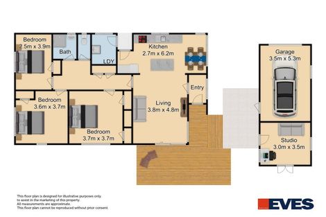 Photo of property in 9b Murray Street, Maeroa, Hamilton, 3200