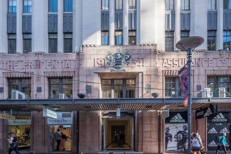 Photo of property in The Quay, 4/332a3 Lambton Quay, Wellington Central, Wellington, 6011