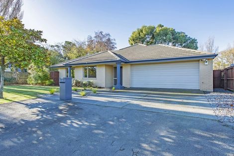 Photo of property in 1 Ryelands Drive, Lincoln, 7608