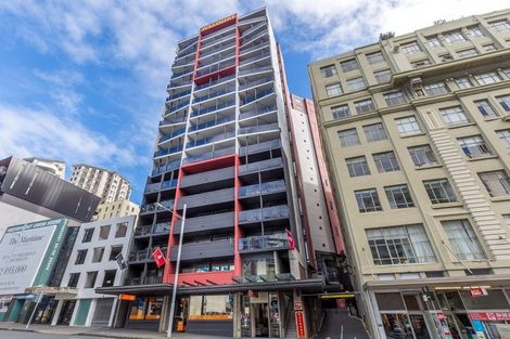 Photo of property in Celestion Waldorf, 801/19 Anzac Avenue, Auckland Central, Auckland, 1010