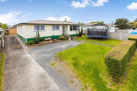 Photo of property in 55 Tatariki Street, Rosehill, Papakura, 2113