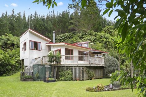 Photo of property in 190 Waiwhiu Road, Dome Valley, Warkworth, 0981