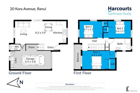Photo of property in 20 Kora Avenue, Ranui, Auckland, 0612