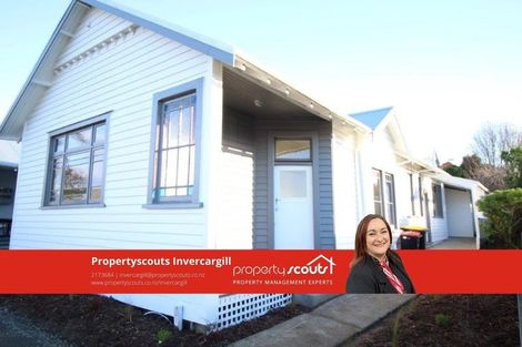 Photo of property in 178 Mary Street, Richmond, Invercargill, 9810