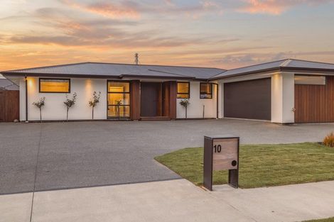 Photo of property in 10 Verdeco Boulevard, Lincoln, 7608