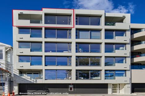 Photo of property in 9/318 Oriental Parade, Oriental Bay, Wellington, 6011
