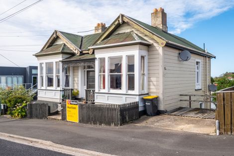 Photo of property in 11 Russell Street, Dunedin Central, Dunedin, 9016