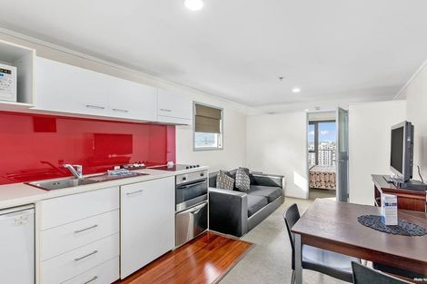 Photo of property in Waldorf Bankside Apartments, 4e/8 Bankside Street, Auckland Central, Auckland, 1010