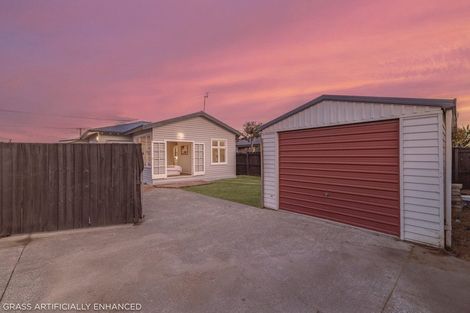 Photo of property in 93 Randolph Street, Woolston, Christchurch, 8062