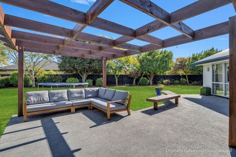 Photo of property in 21 Christie Place, Rolleston, 7614