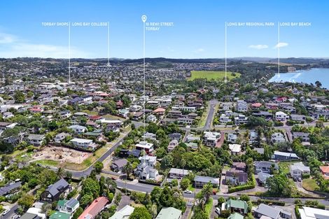 Photo of property in 16 Rewi Street, Torbay, Auckland, 0630