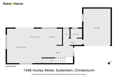 Photo of property in 134b Huxley Street, Sydenham, Christchurch, 8023