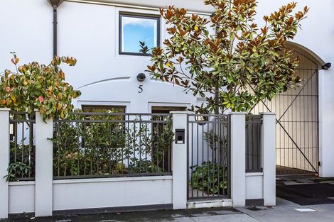Photo of property in 5/45 Chester Street West, Christchurch Central, Christchurch, 8013