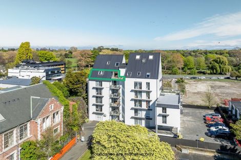 Photo of property in 16/15 Peterborough Street, Christchurch Central, Christchurch, 8013