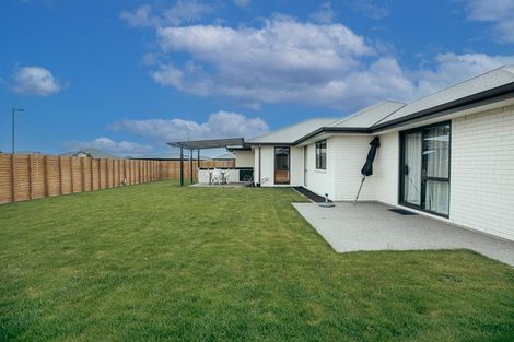 Photo of property in 50 Sandhurst Drive, Rolleston, 7615