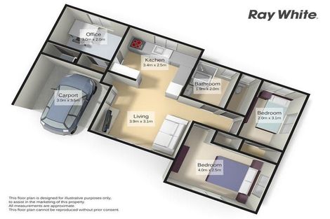 Photo of property in 8a Snead Place, Hamilton East, Hamilton, 3216