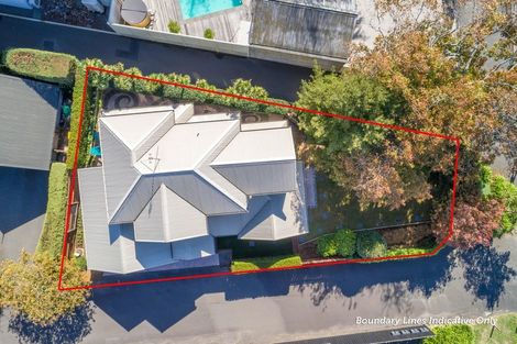 Photo of property in 128b Pembroke Street, Hamilton Lake, Hamilton, 3204