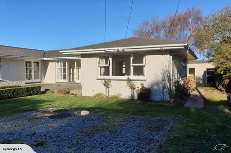 Photo of property in 94 Domain Terrace, Spreydon, Christchurch, 8024