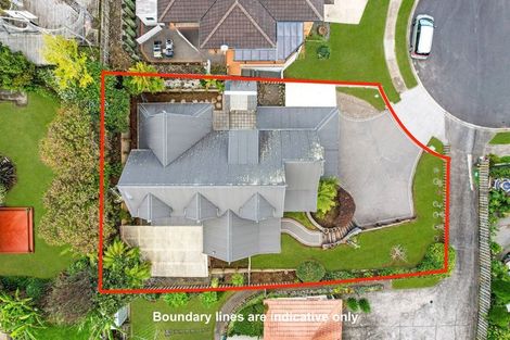 Photo of property in 5 Figtree Terrace, Goodwood Heights, Auckland, 2105