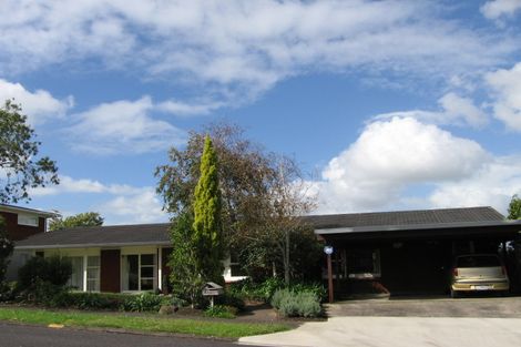Photo of property in 7 Stansfield Place, Sunnyhills, Auckland, 2010