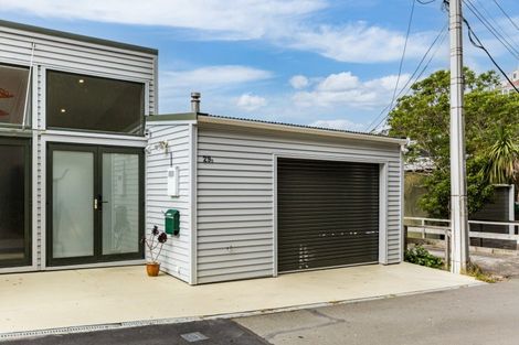 Photo of property in 29b Newport Terrace, Seatoun, Wellington, 6022