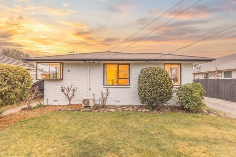 Photo of property in 29 Breens Road, Bishopdale, Christchurch, 8051